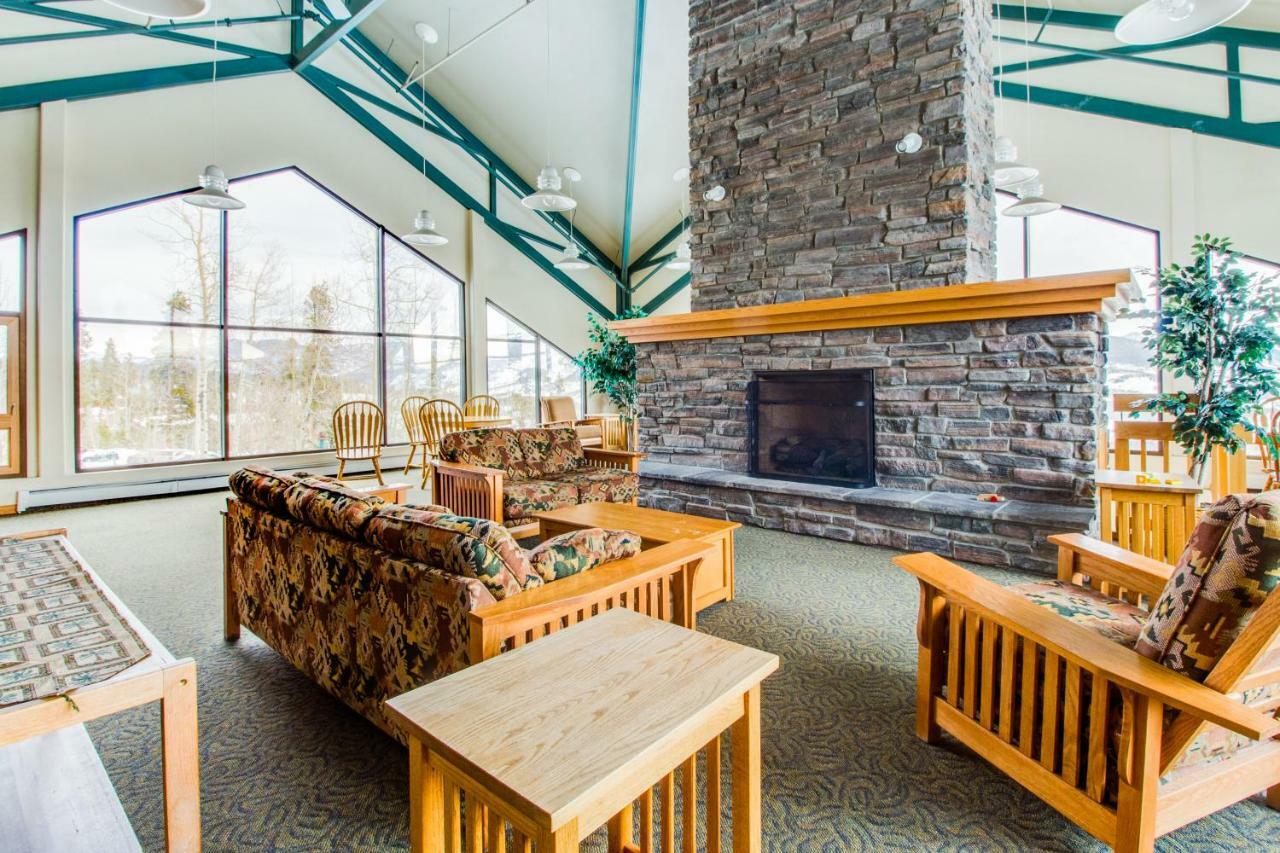 Treehouse 206F Apartment Silverthorne Exterior foto