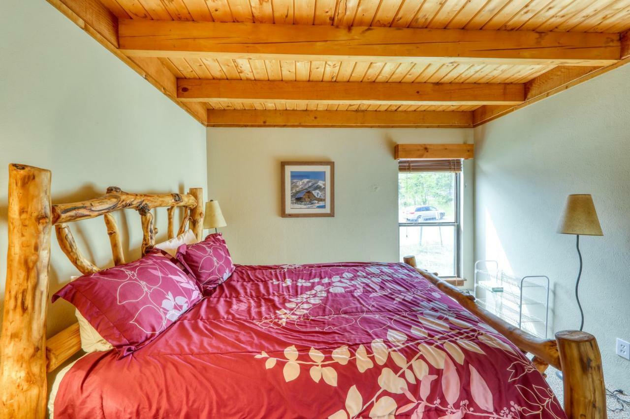 Treehouse 206F Apartment Silverthorne Exterior foto