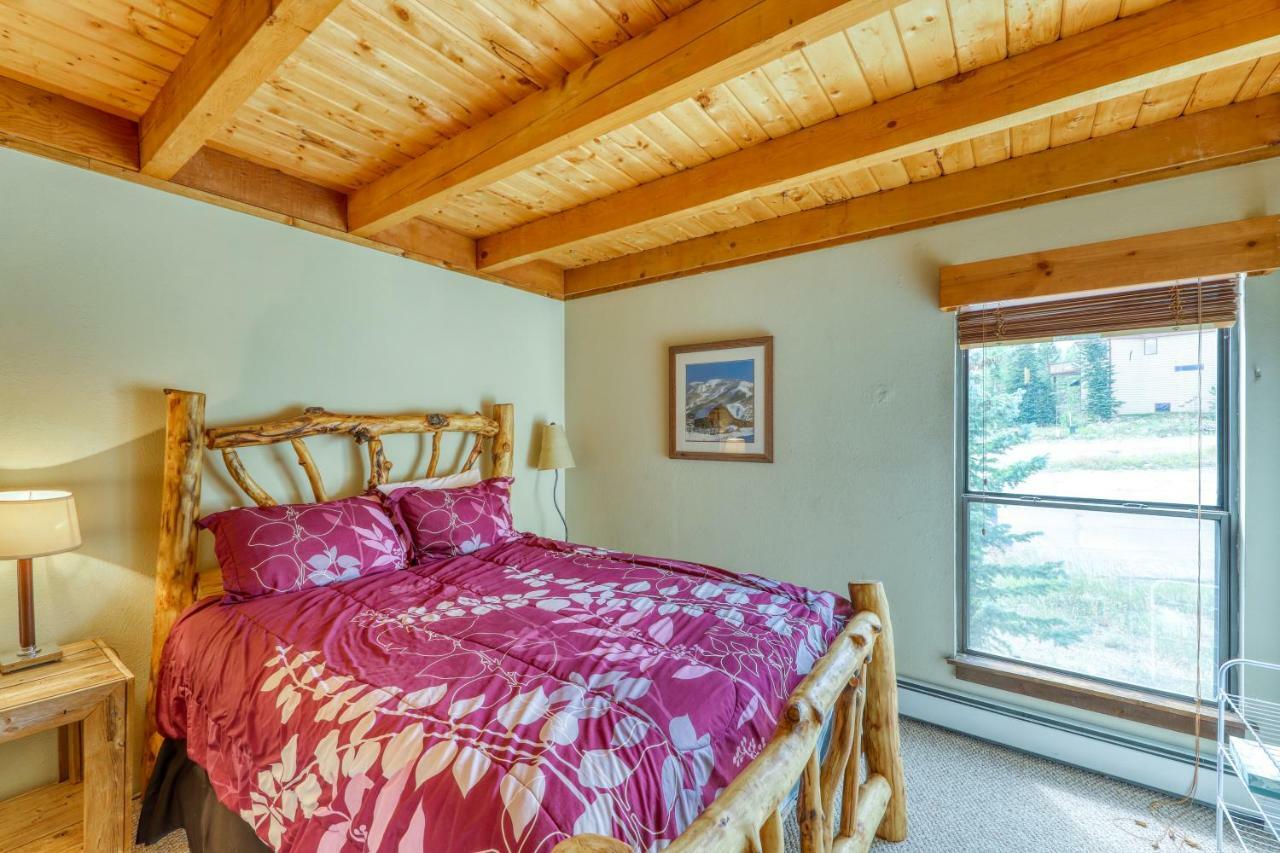 Treehouse 206F Apartment Silverthorne Exterior foto