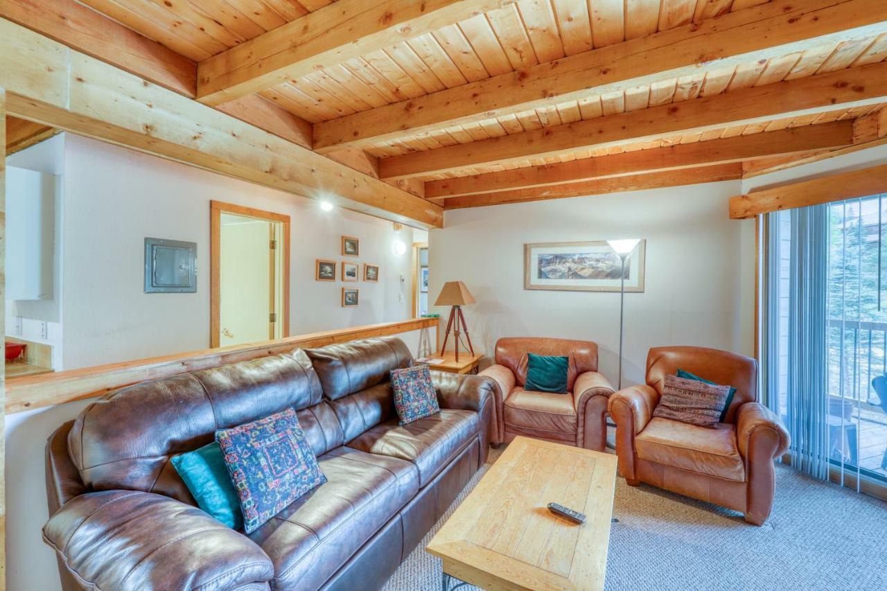 Treehouse 206F Apartment Silverthorne Exterior foto