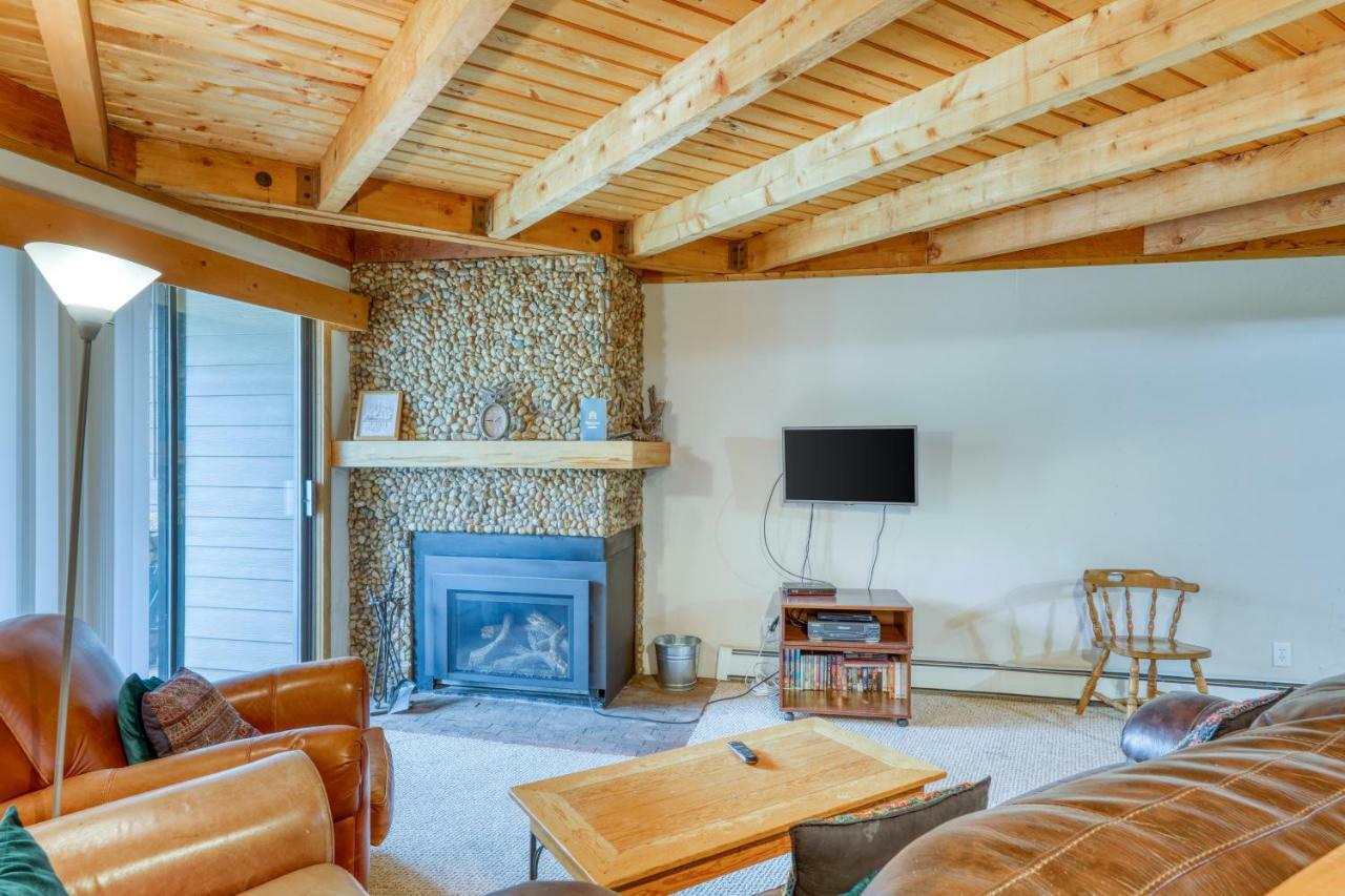 Treehouse 206F Apartment Silverthorne Exterior foto